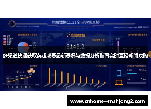 多渠道快速获取英超联赛最新赛况与数据分析指南实时直播新闻攻略