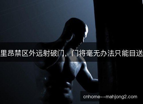 里昂禁区外远射破门，门将毫无办法只能目送